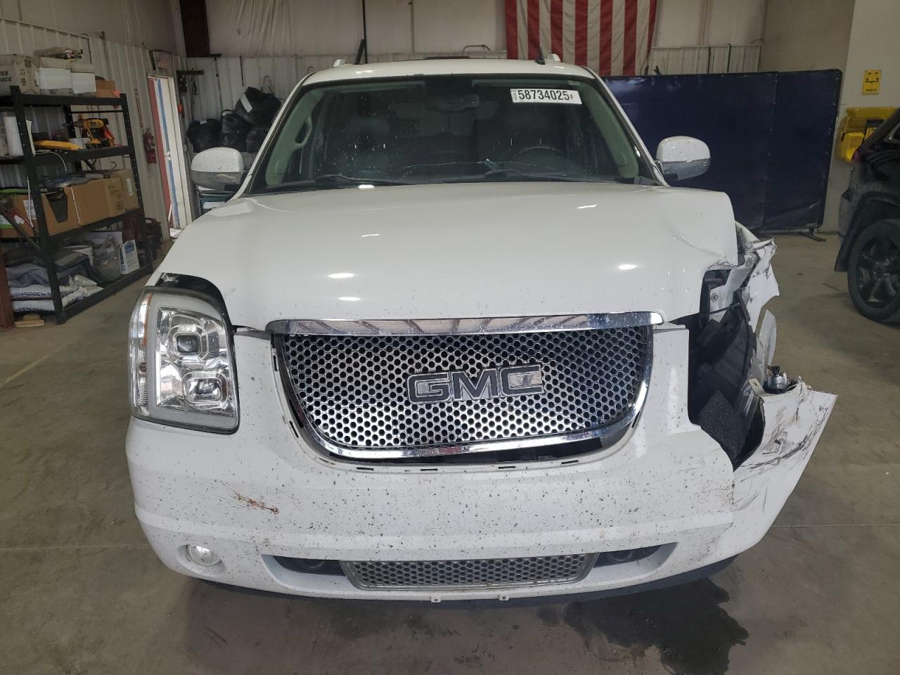 2011 GMC Yukon