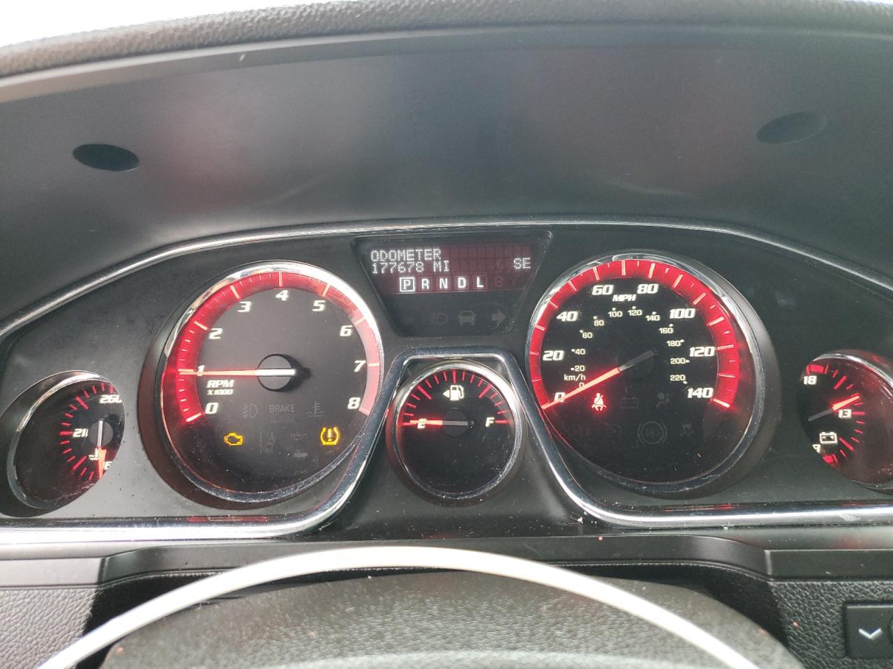 2017 GMC ACADIA