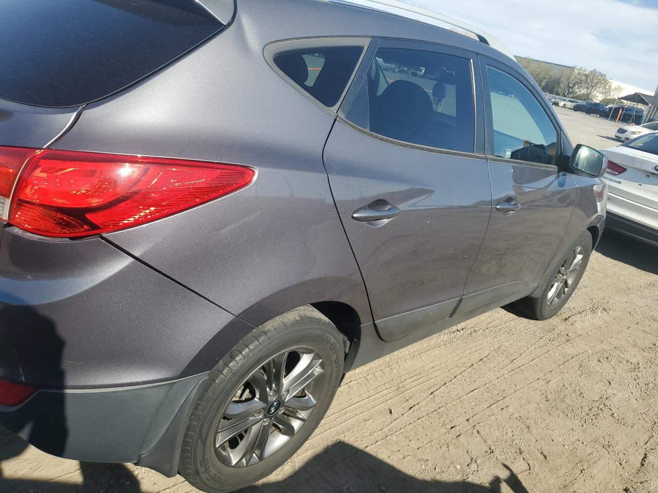 2014 HYUNDAI TUCSON