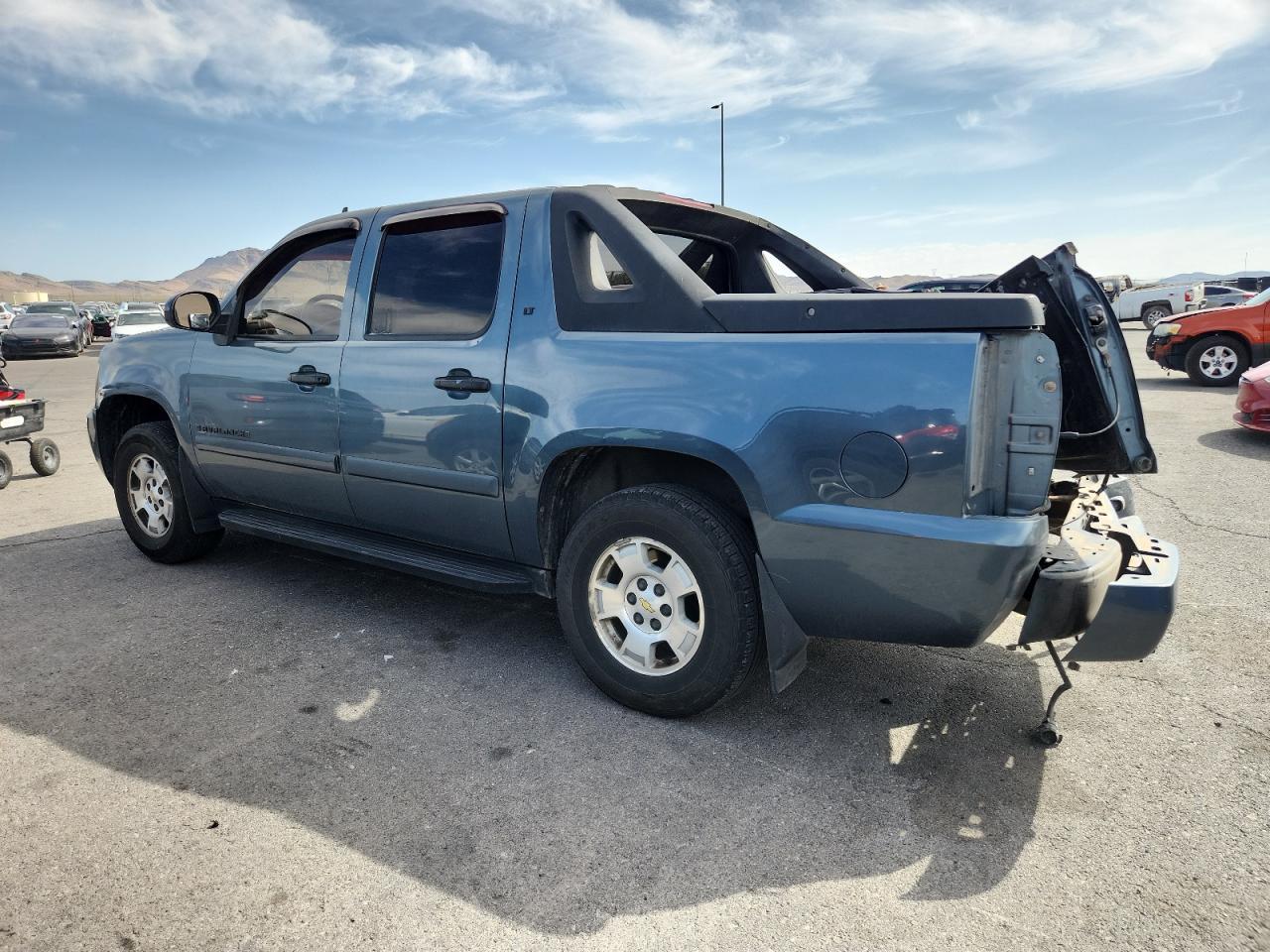 2008 CHEVROLET Avalanche