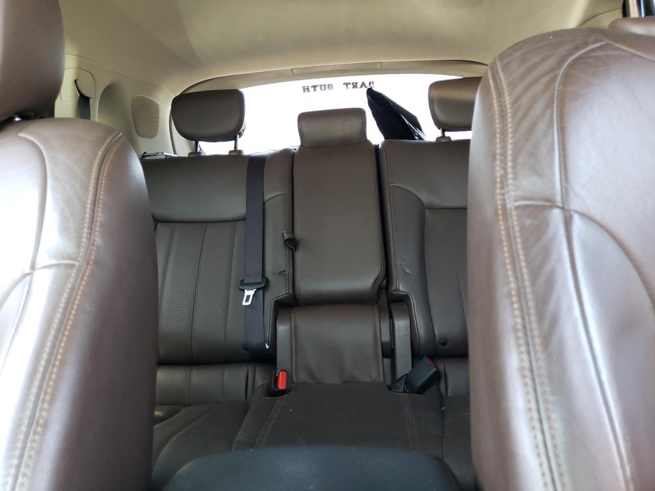 2012 INFINITI FX35