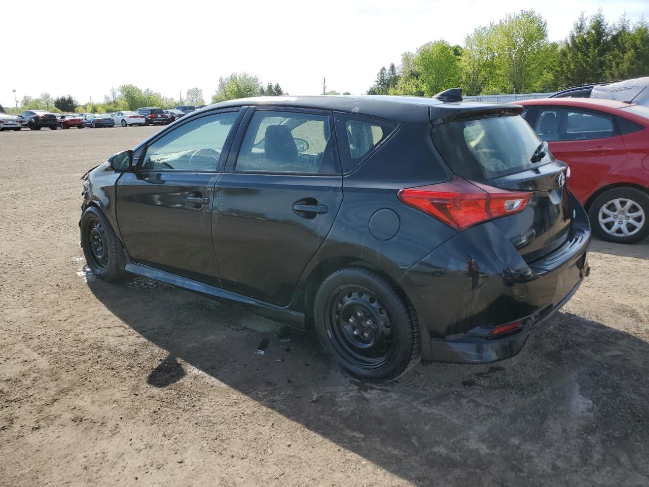 2018 TOYOTA COROLLA
