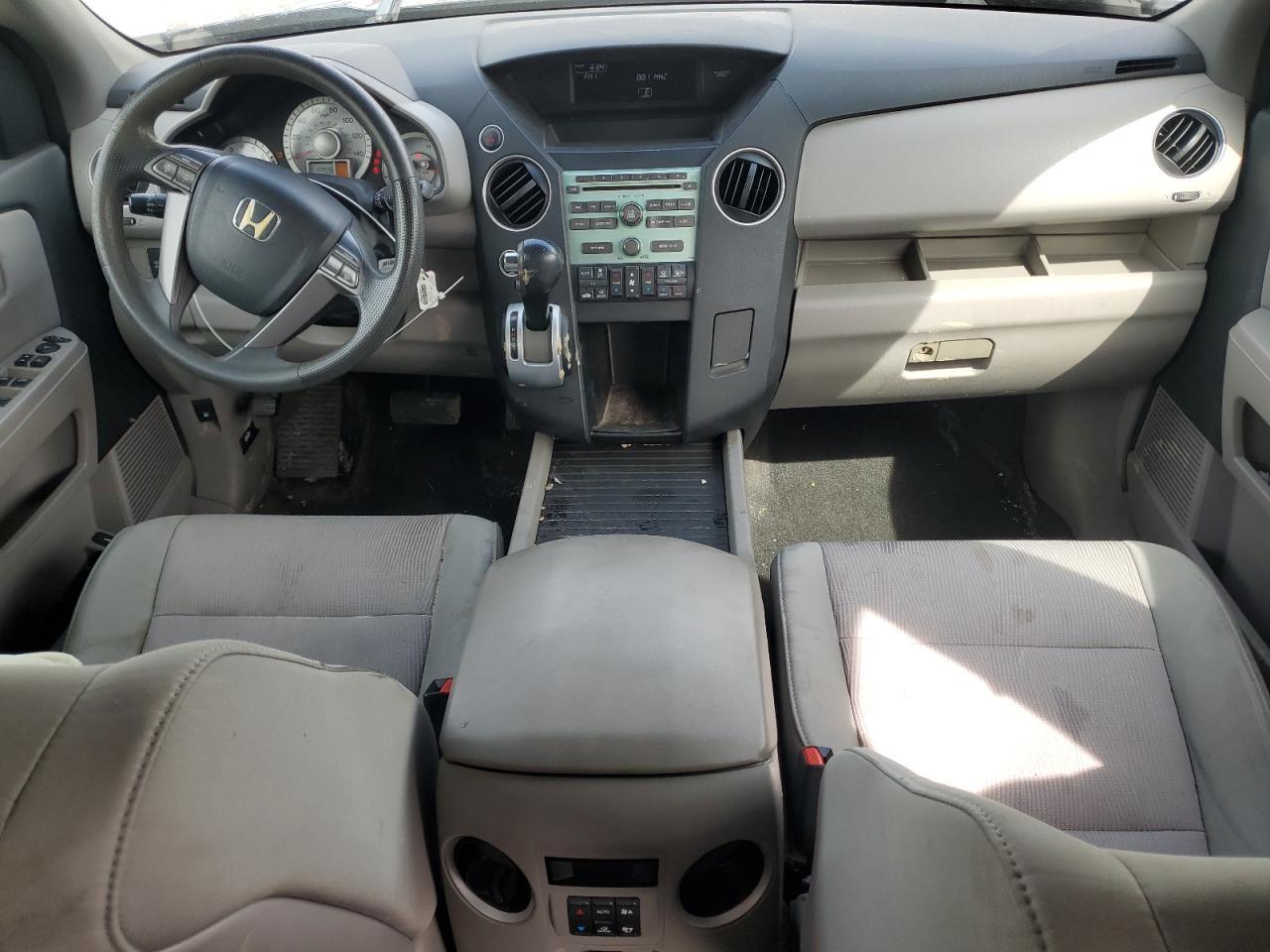 2010 HONDA PILOT