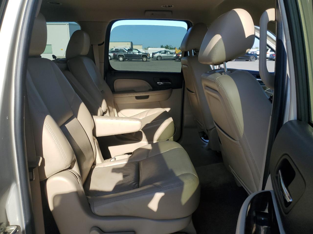 2011 GMC Yukon