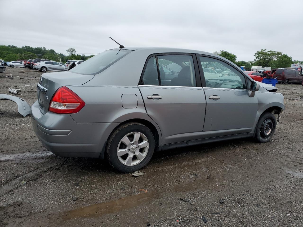 2007 NISSAN VERSA