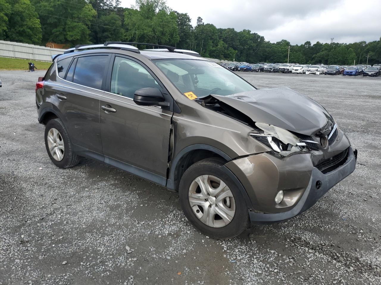 2015 TOYOTA RAV4