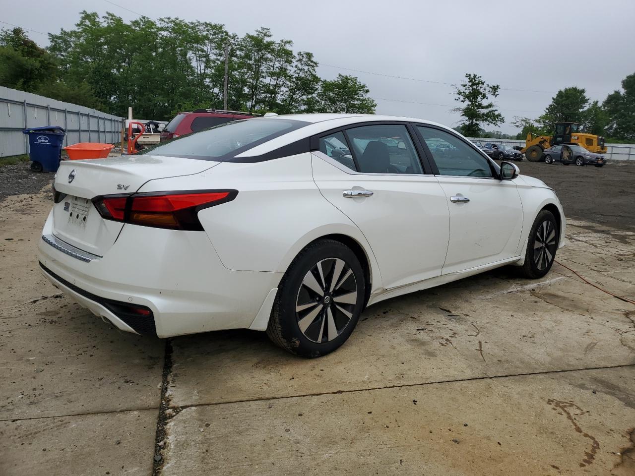 2020 NISSAN ALTIMA