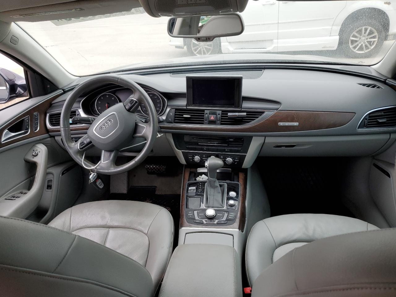 2013 AUDI A6
