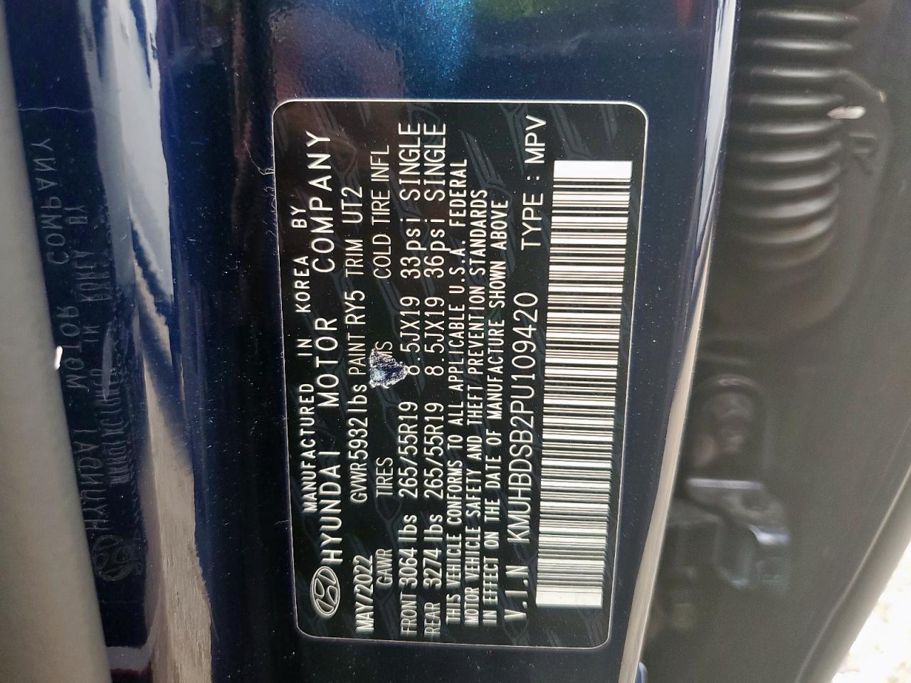 2023 GENESIS GV80