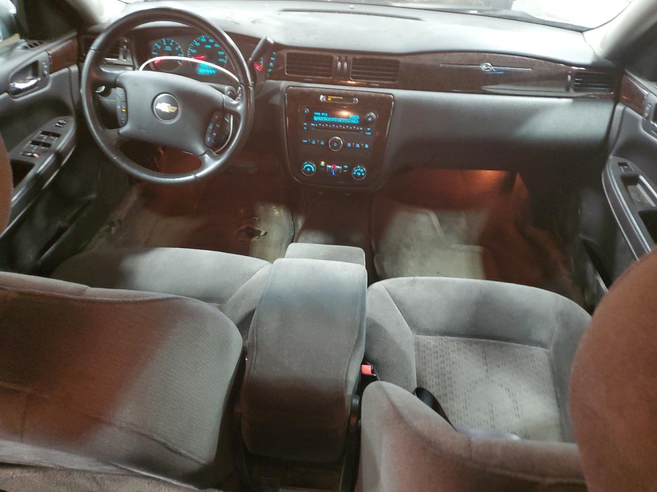 2012 CHEVROLET IMPALA