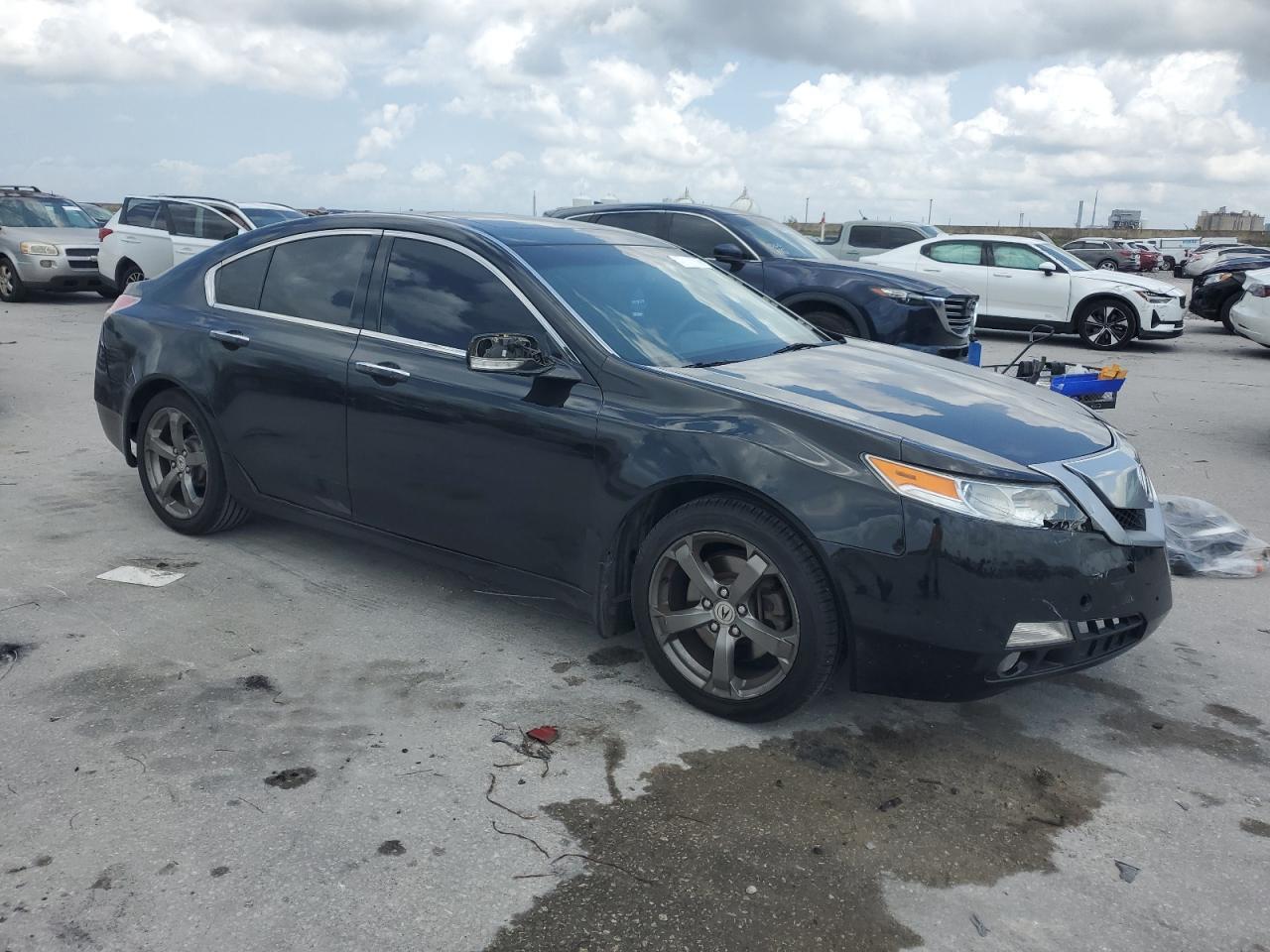 2009 ACURA TL