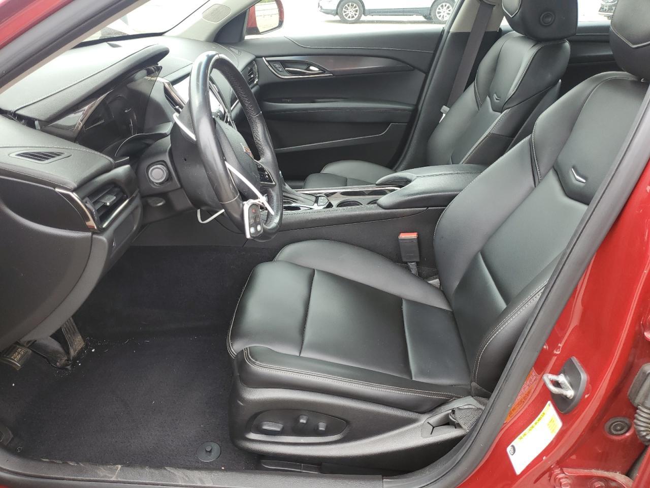 2018 CADILLAC ATS