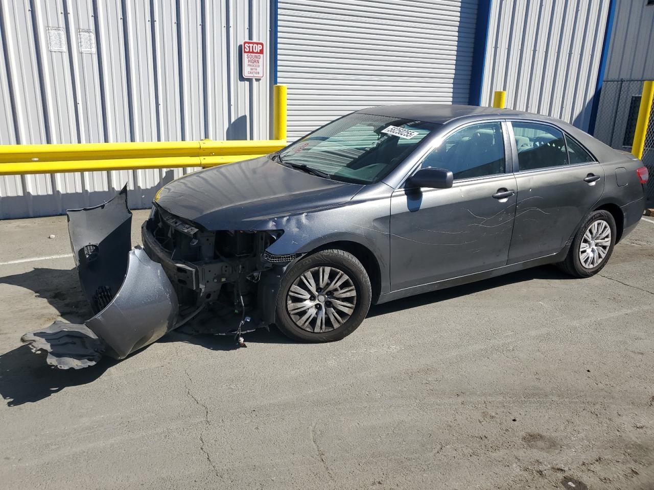 2010 TOYOTA CAMRY