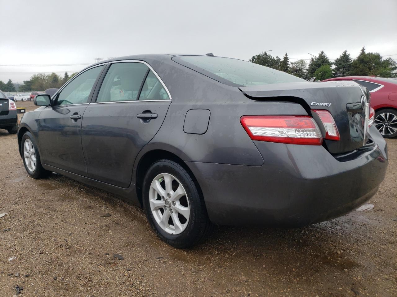 2010 TOYOTA CAMRY