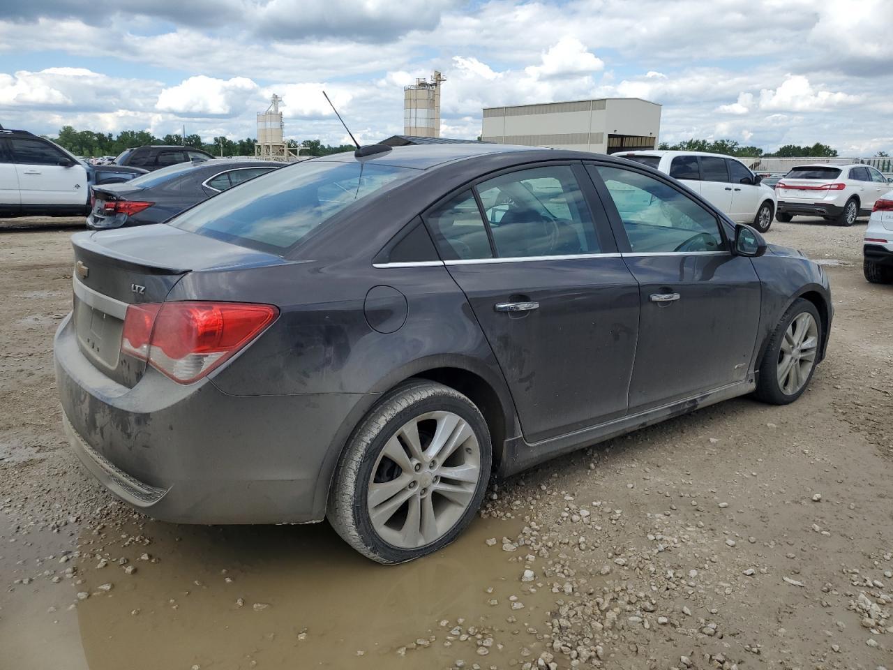 2015 CHEVROLET CRUZE