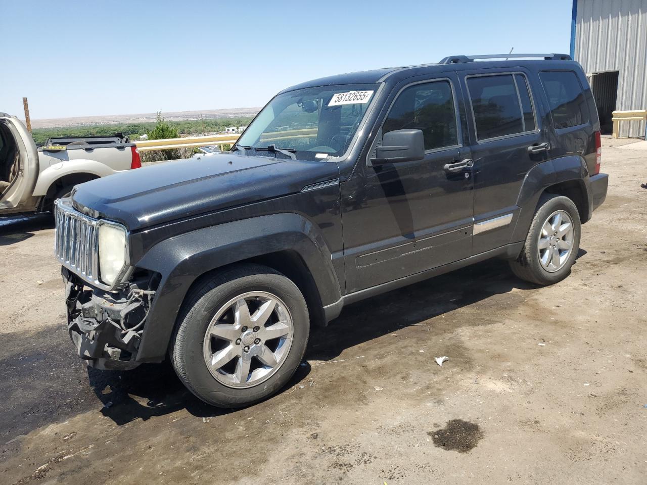 2010 JEEP Liberty