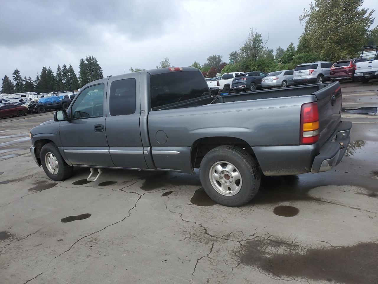 2001 GMC Sierra