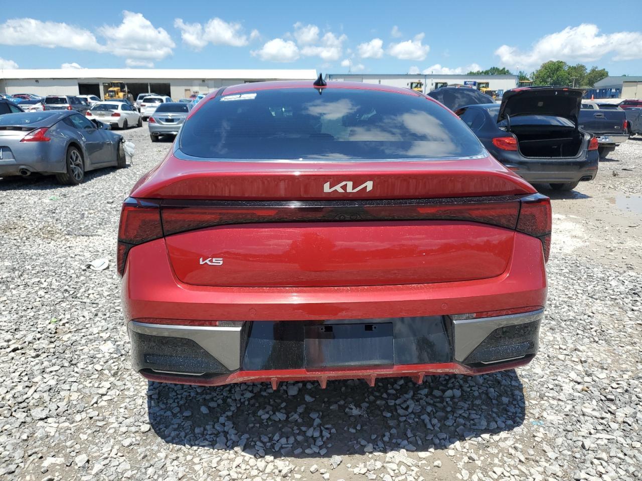 2025 KIA K5