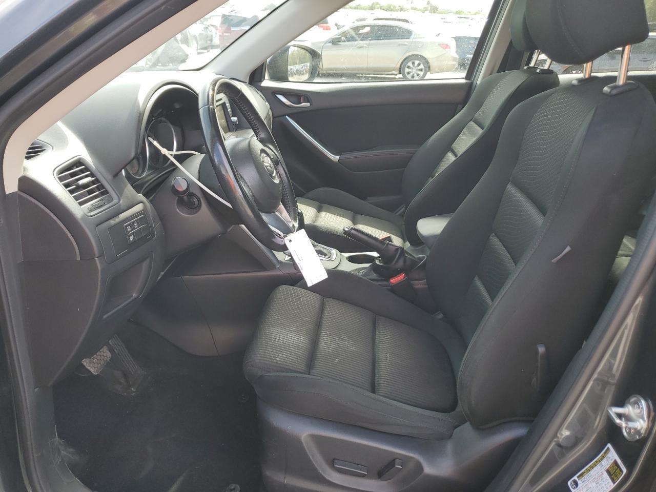 2015 MAZDA CX-5