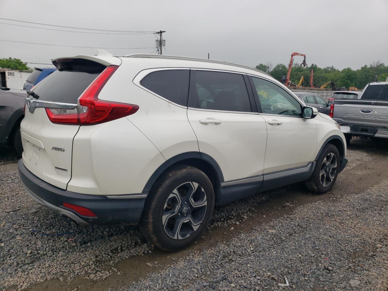 2017 HONDA CR-V