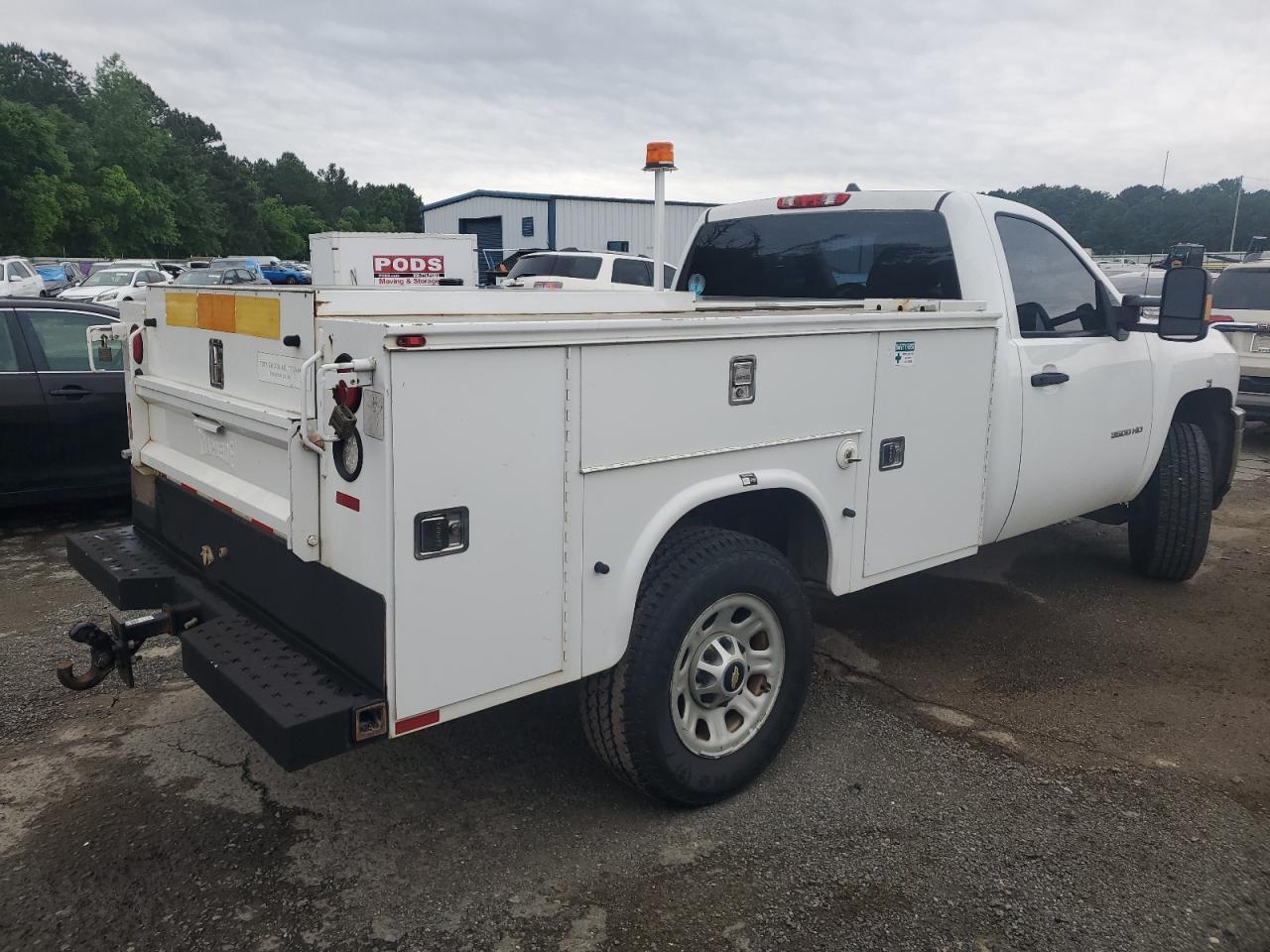 2014 CHEVROLET Silverado