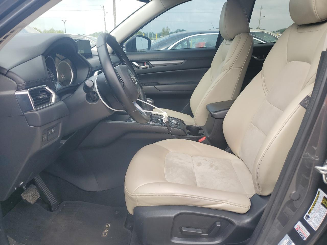 2020 MAZDA CX-5