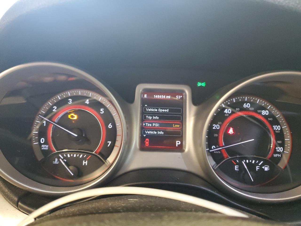 2012 DODGE JOURNEY
