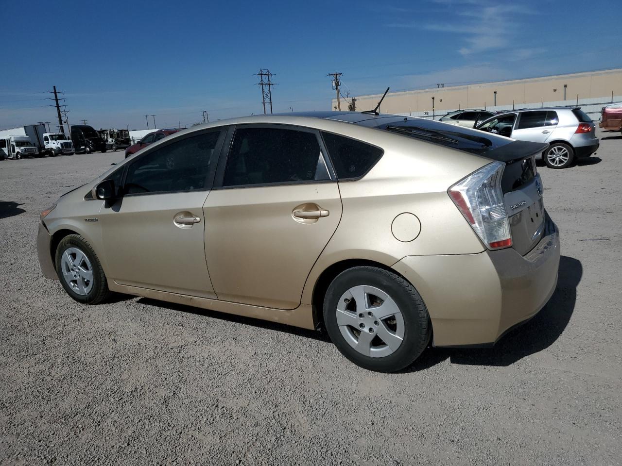 2010 TOYOTA PRIUS