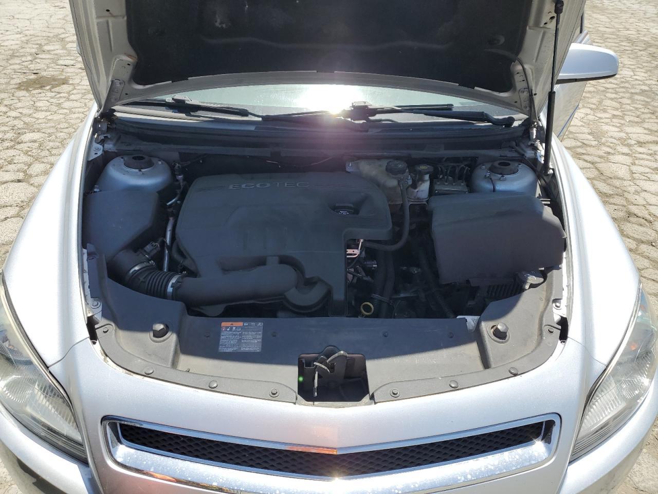 2012 CHEVROLET MALIBU