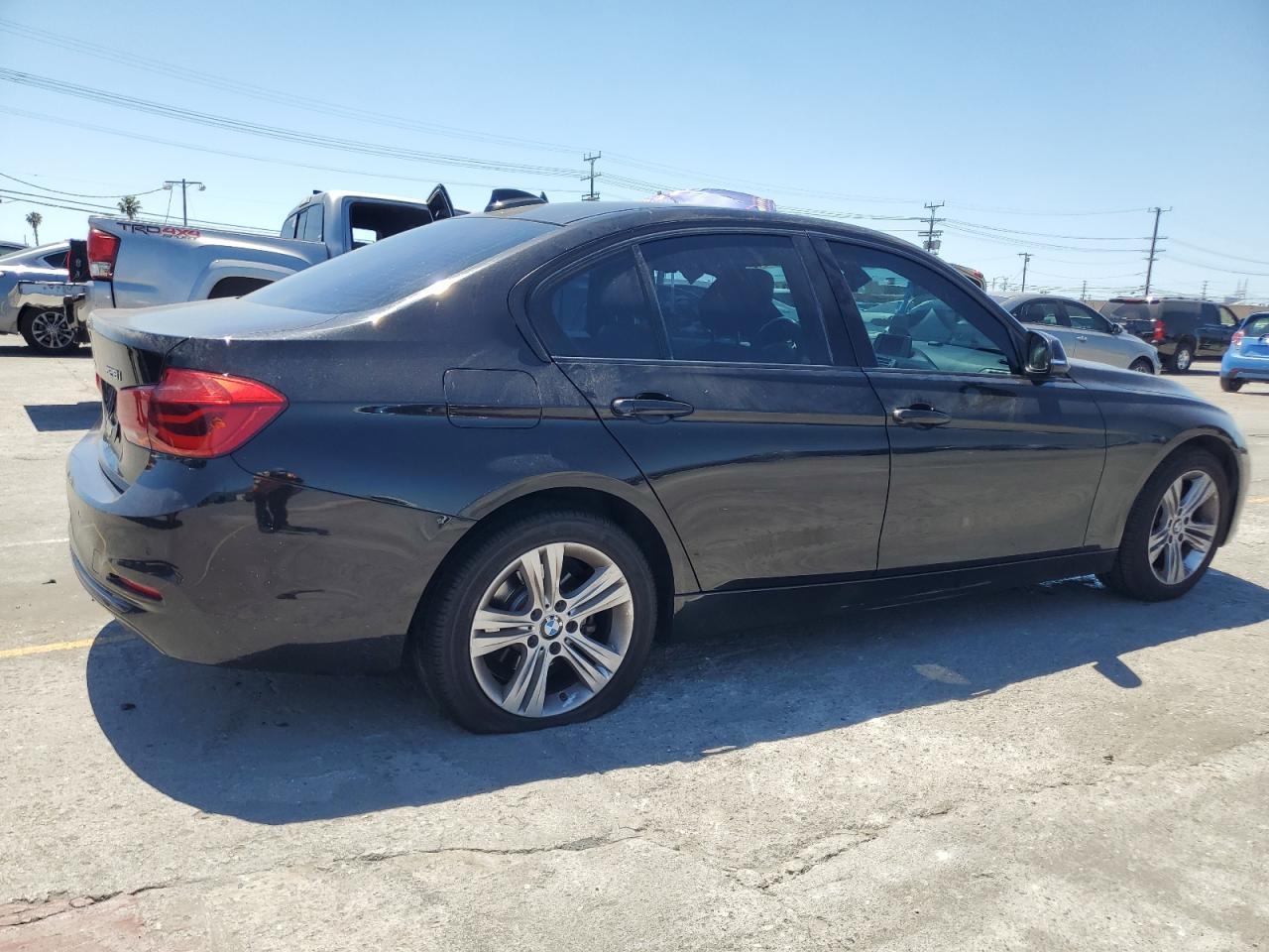 2016 BMW 3 SERIES