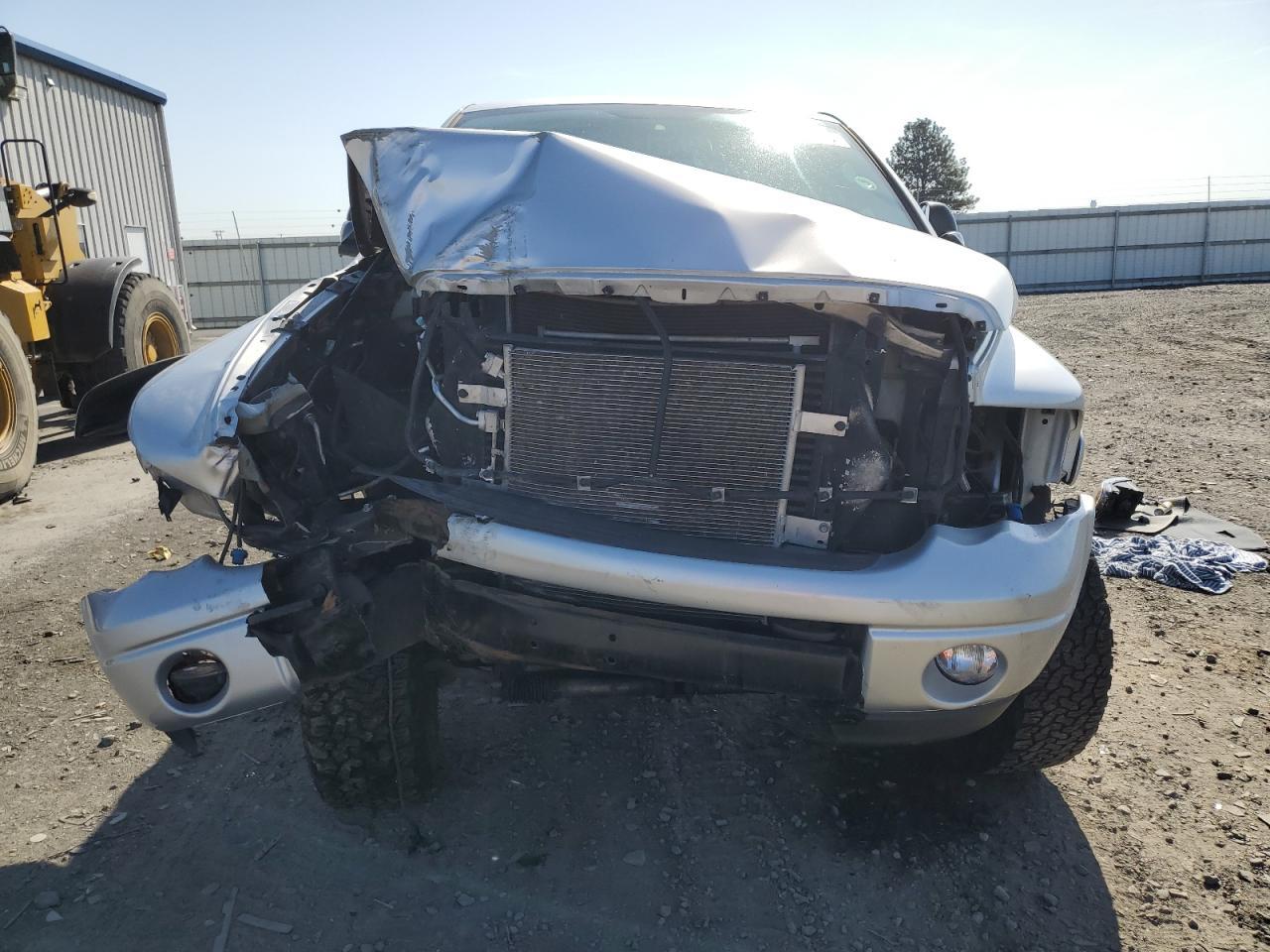 2004 DODGE Ram 2500