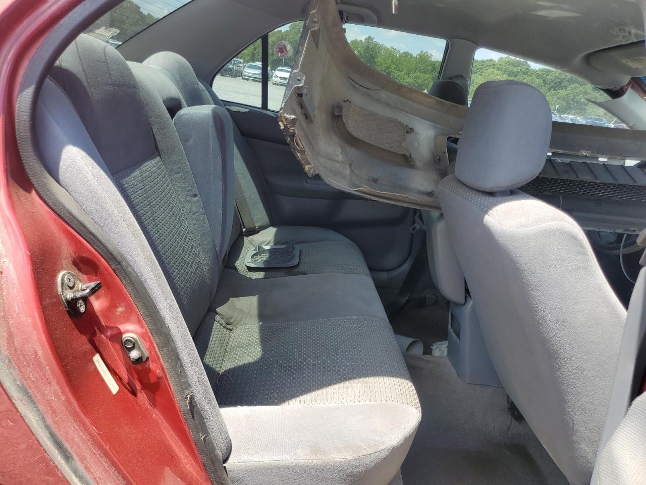 2002 MITSUBISHI LANCER