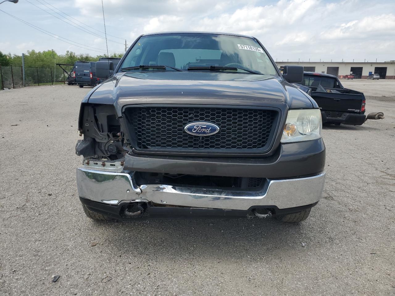 2005 FORD F-150