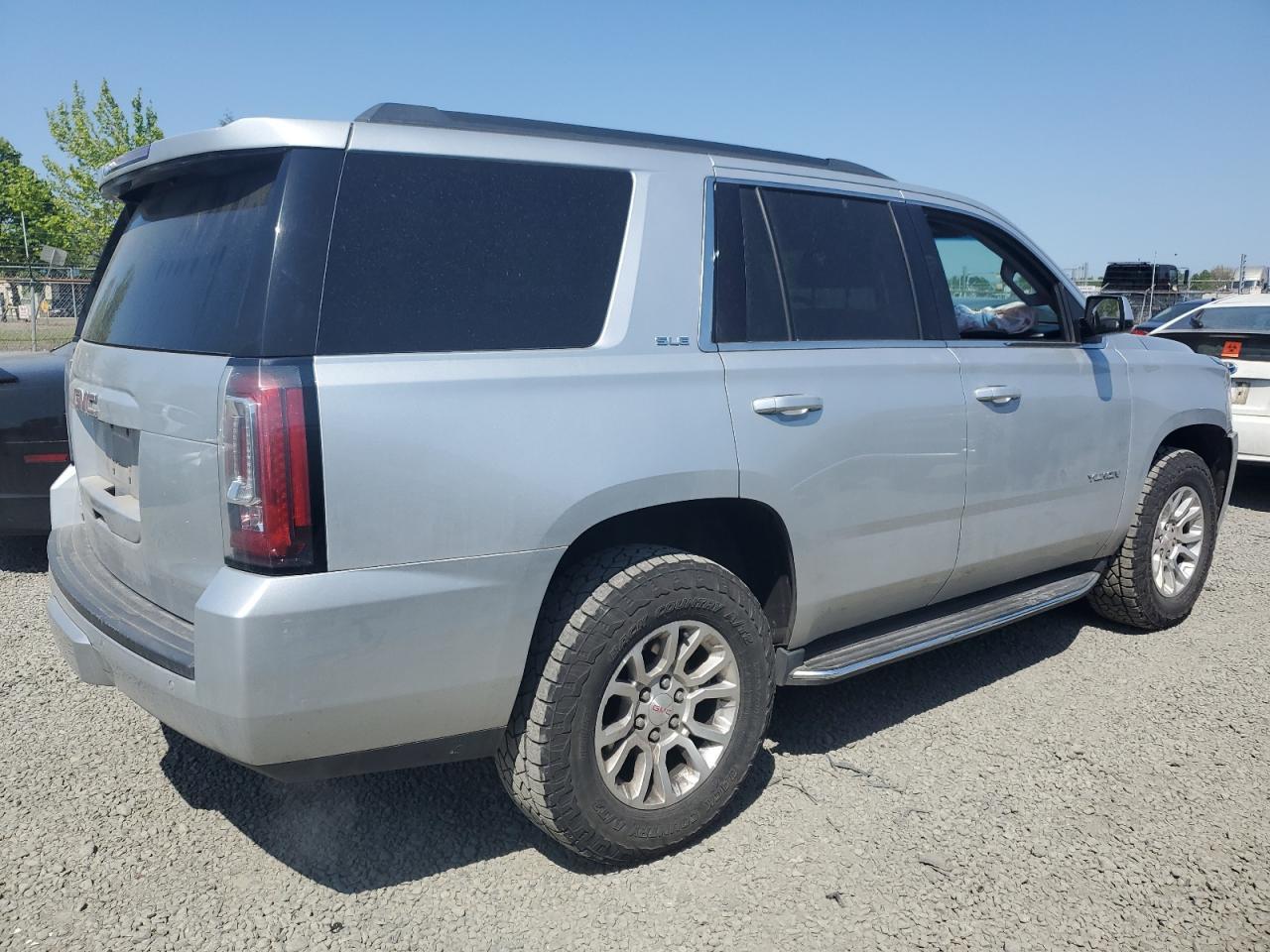 2018 GMC Yukon