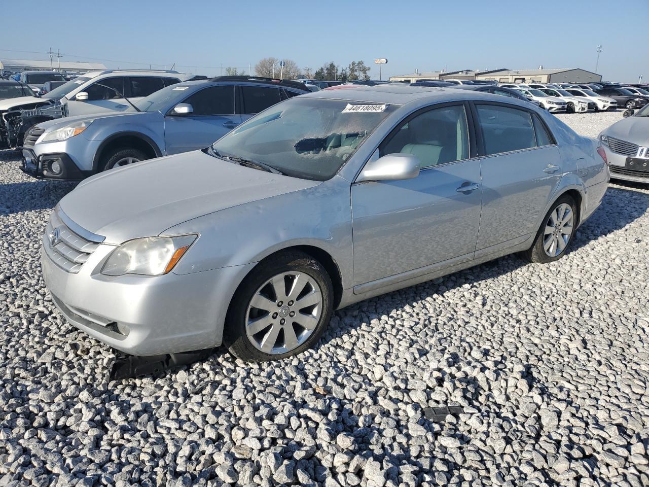 2007 TOYOTA Avalon
