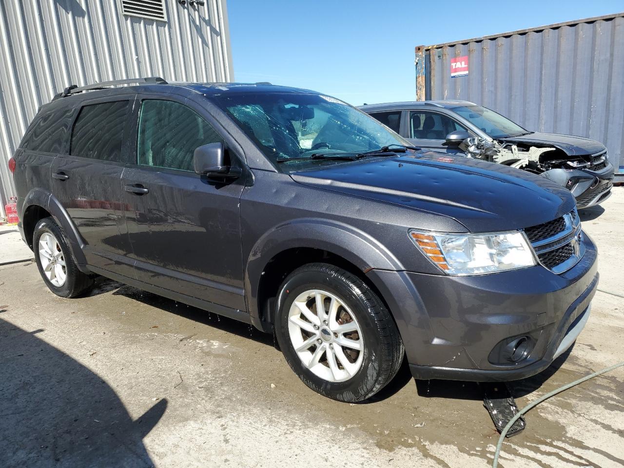 2015 DODGE JOURNEY