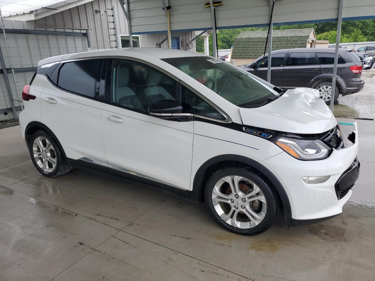 2020 CHEVROLET Bolt EV