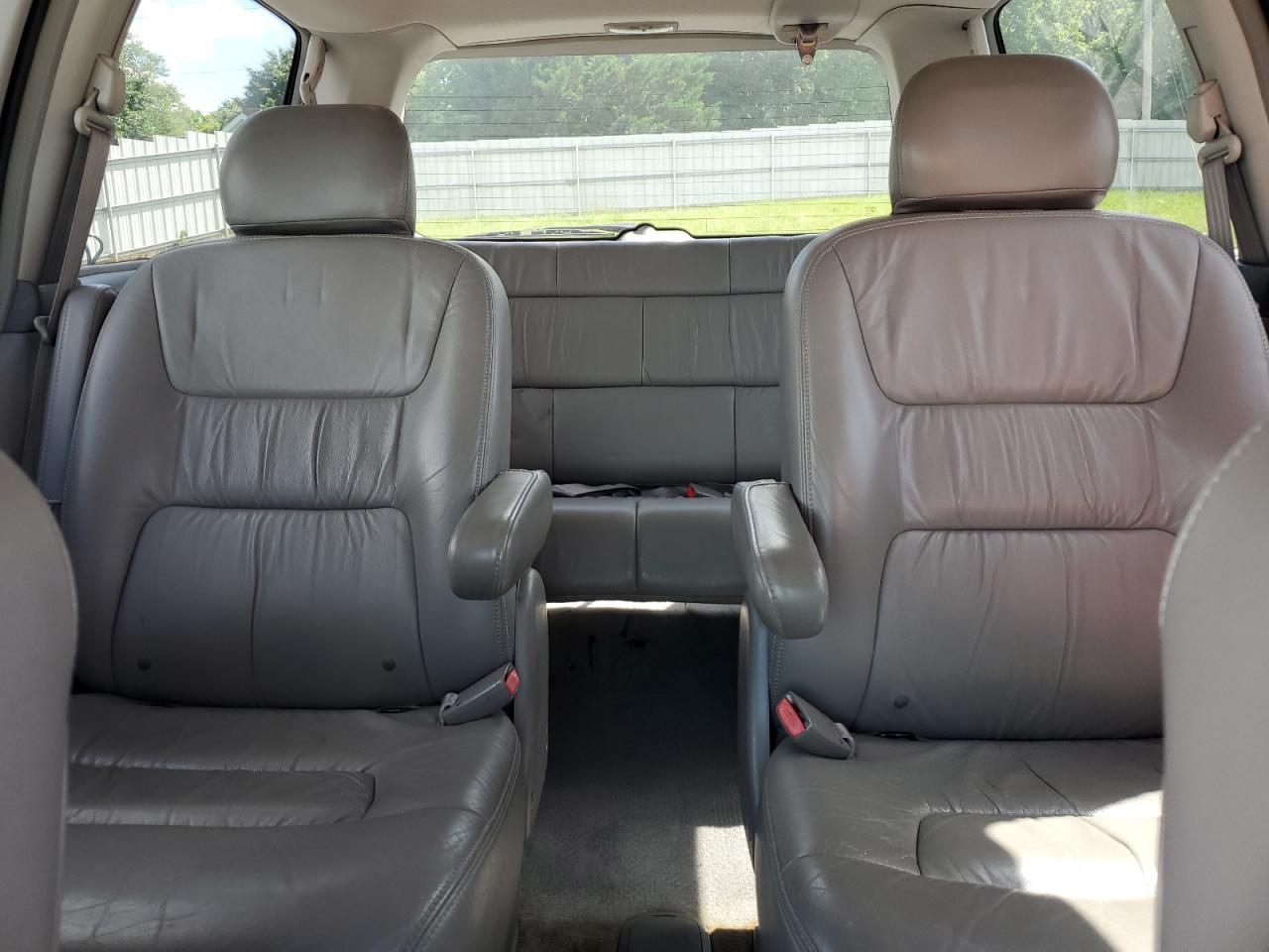 2003 HONDA ODYSSEY