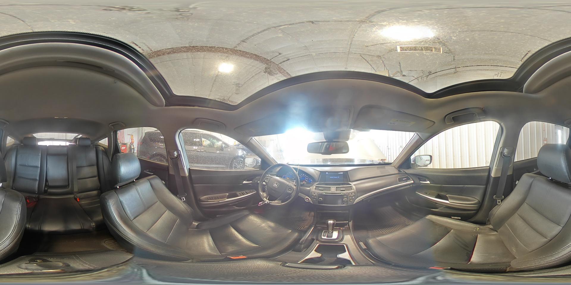 2013 HONDA Crosstour