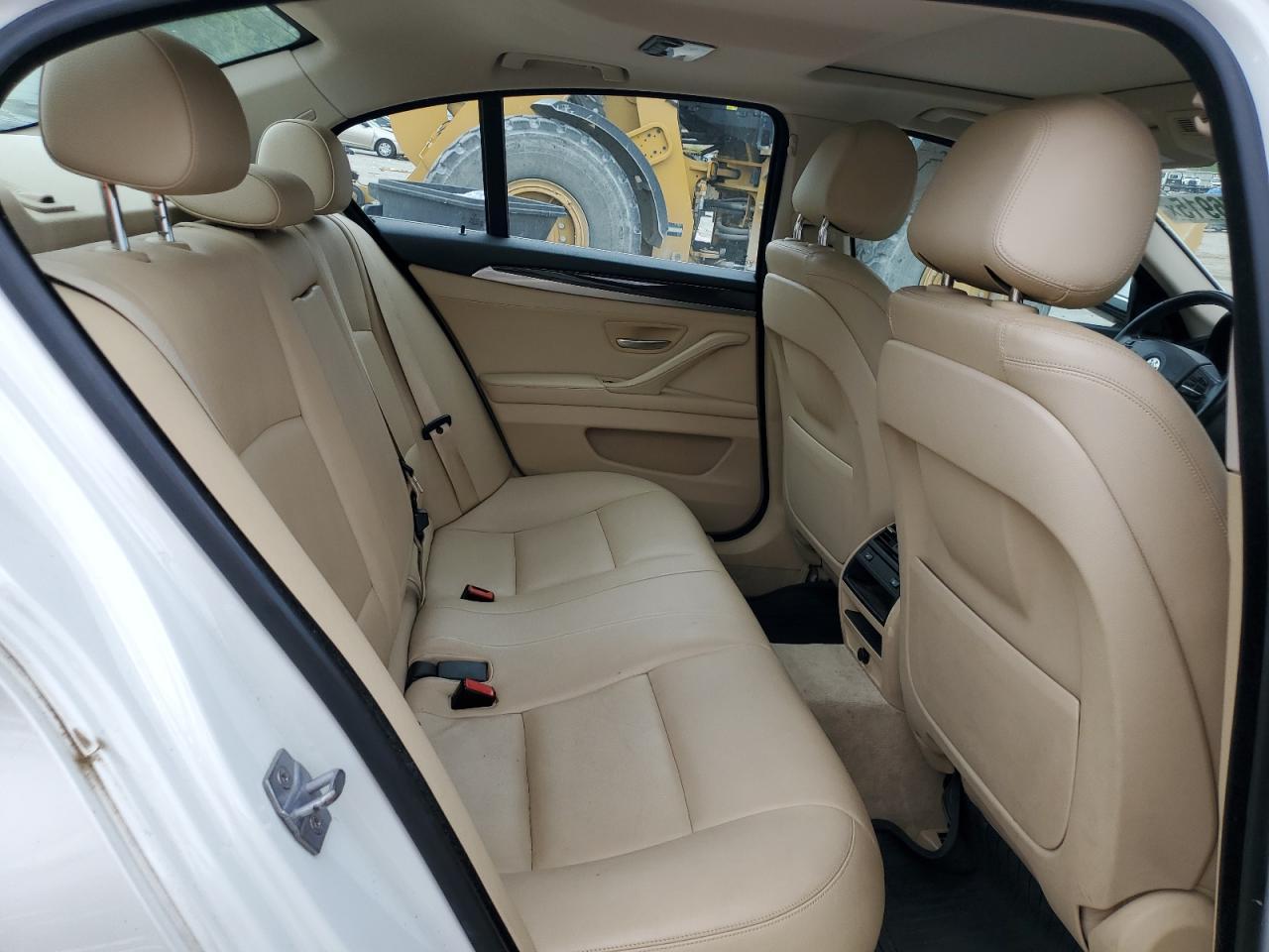 2014 BMW 5 series