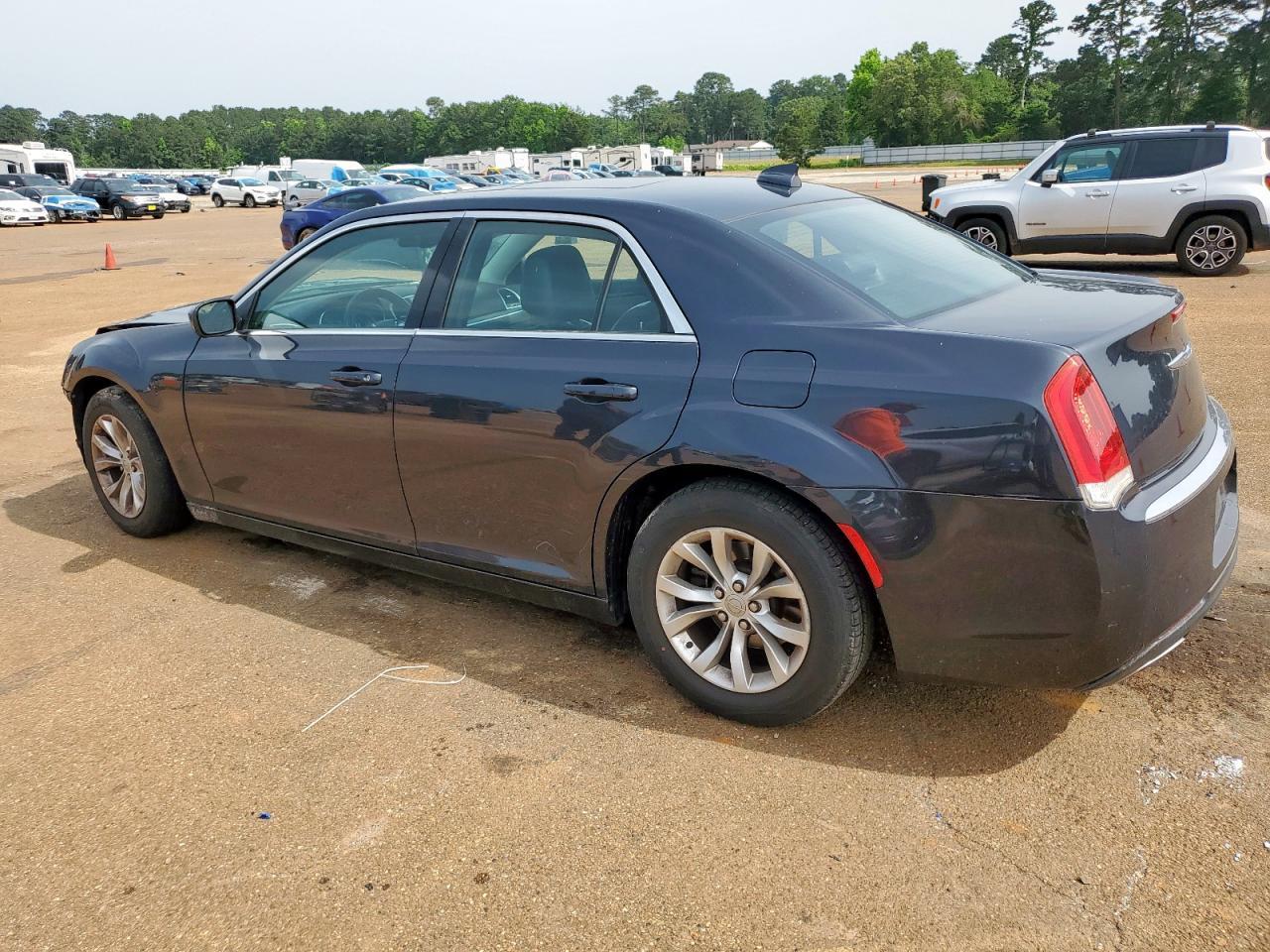 2016 CHRYSLER 300
