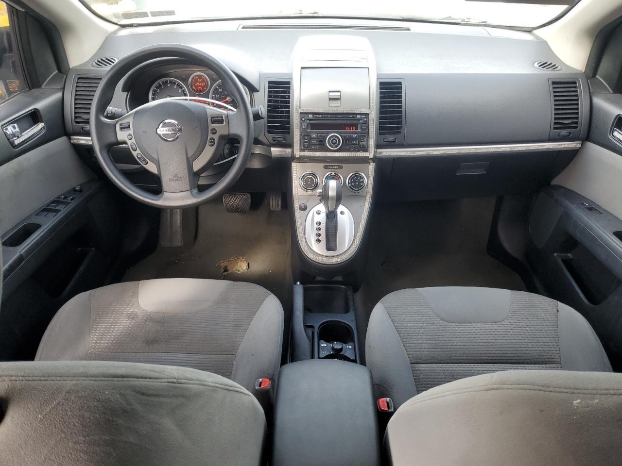 2011 NISSAN SENTRA