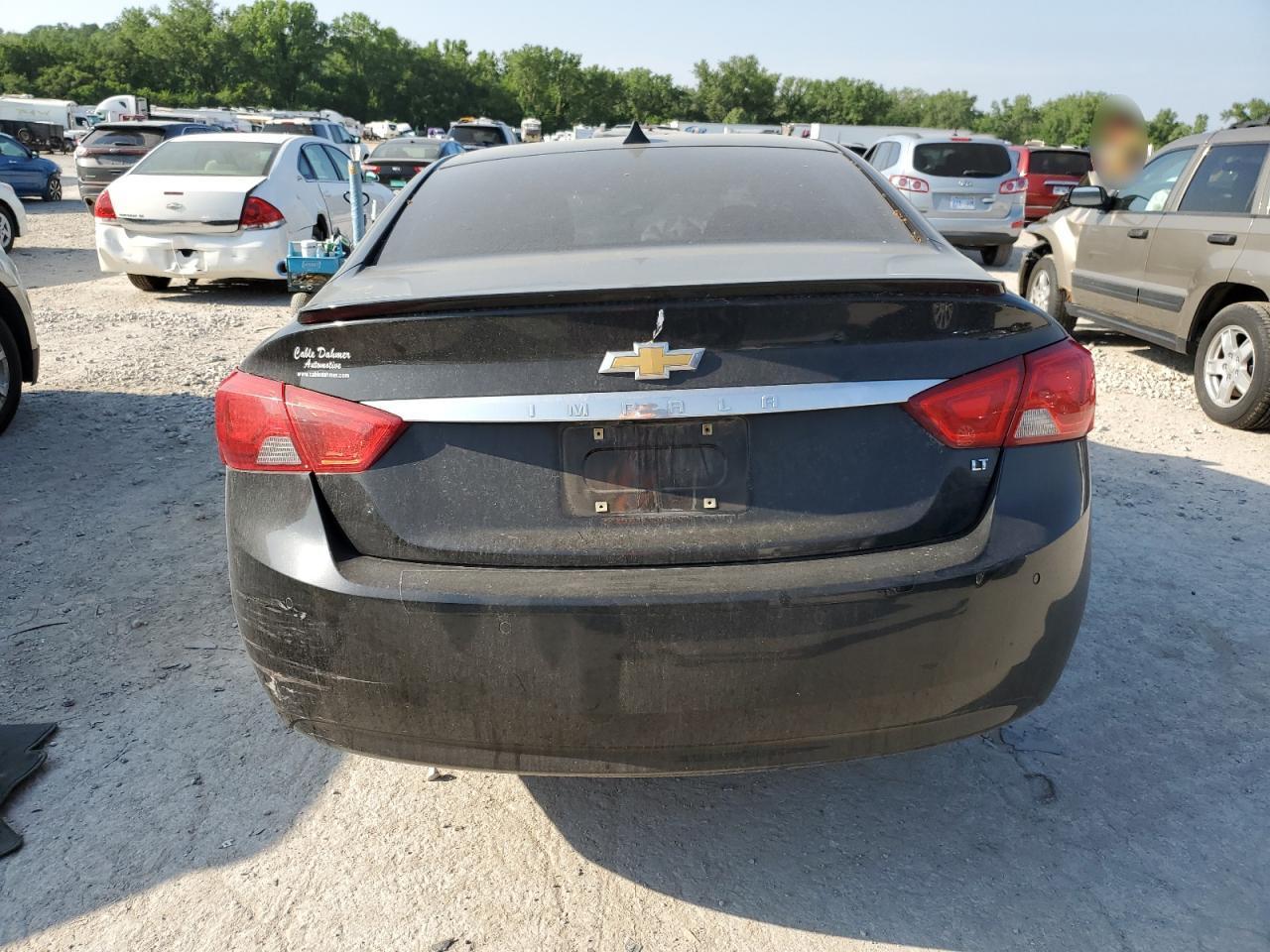 2014 CHEVROLET IMPALA