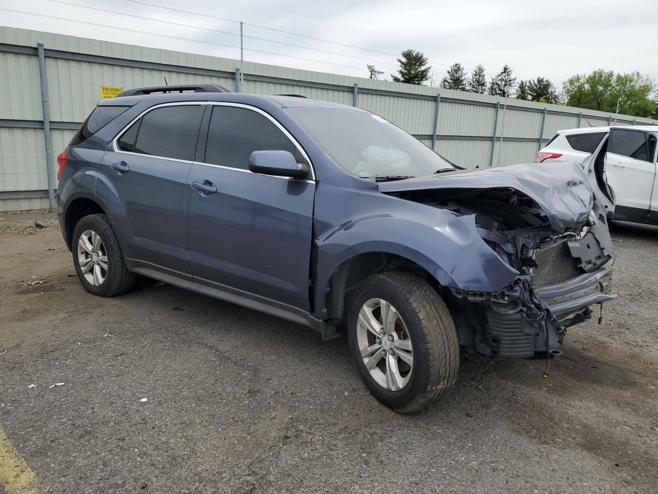 2013 CHEVROLET EQUINOX