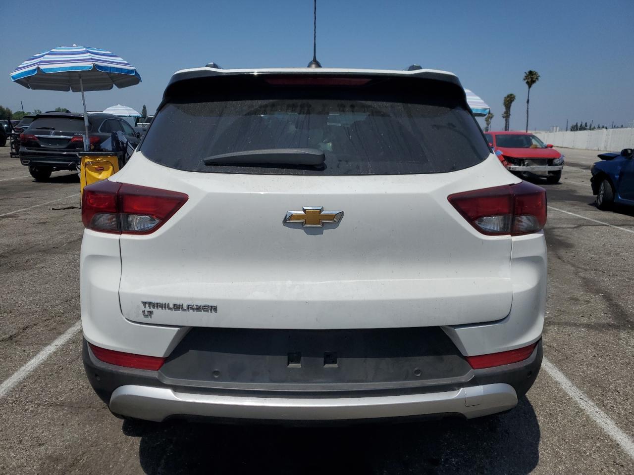 2021 CHEVROLET Trailblazer
