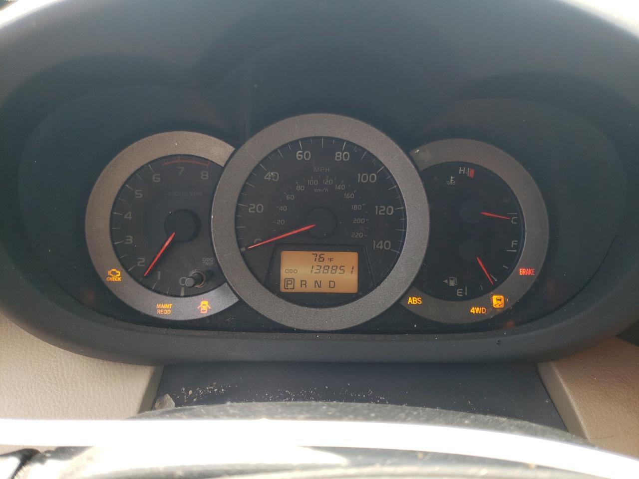 2010 TOYOTA RAV4