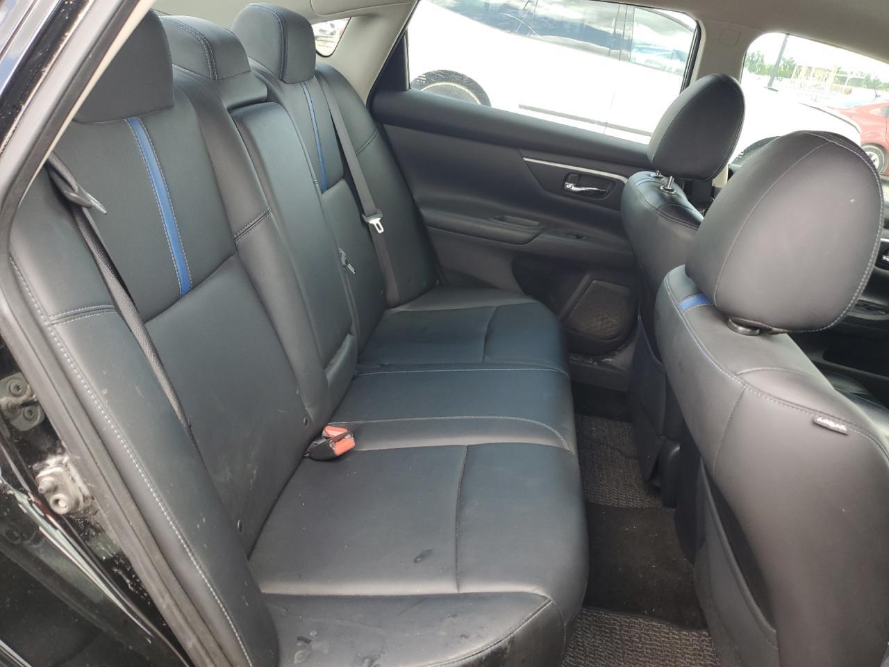 2018 NISSAN ALTIMA