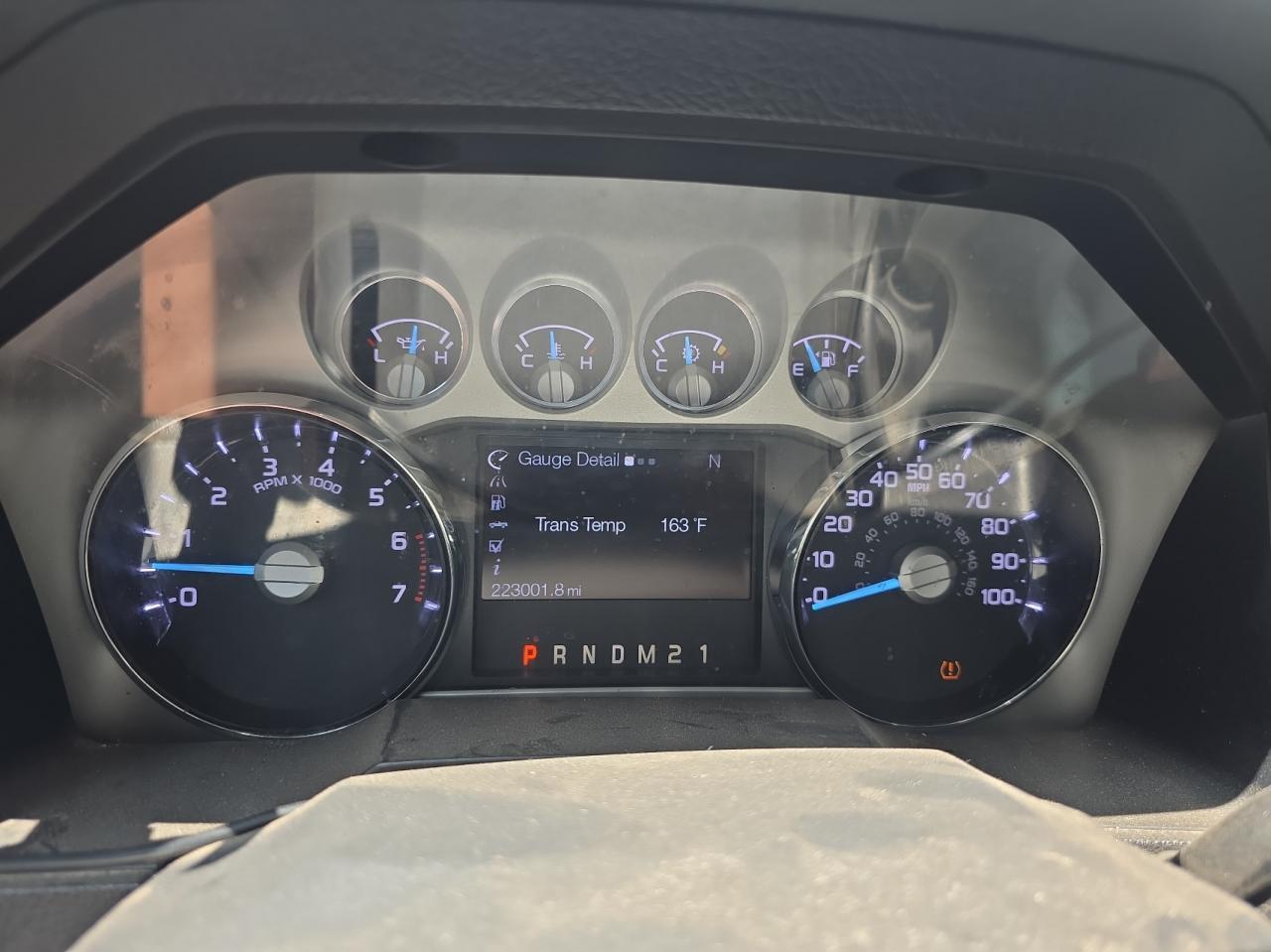 2013 FORD F-350