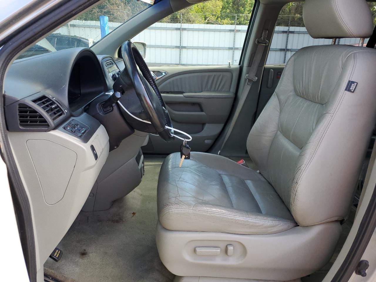 2007 HONDA ODYSSEY