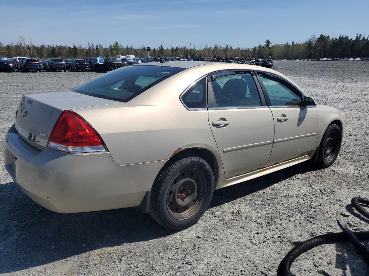 2010 CHEVROLET IMPALA